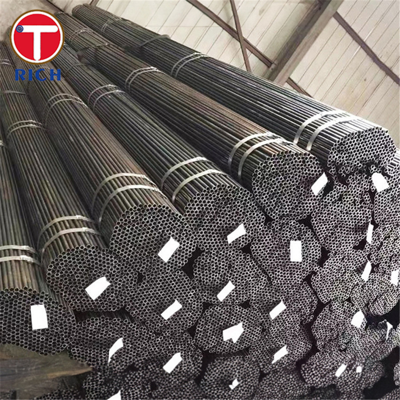 ASTM A135 เกรด A ท่อเหล็กเชื่อมต่อ ความต้านทานไฟฟ้า ท่อเหล็กเชื่อมต่อ สําหรับการส่งก๊าซ
