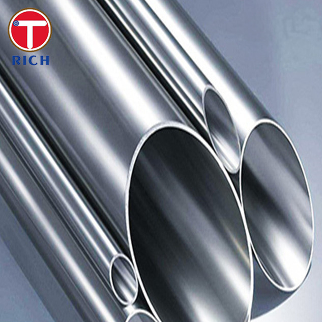 ASTM A376 TP316H ท่อเหล็กไร้สแตนเลส ท่อเหล็กออสเตนไทม์ไร้สายสําหรับการใช้งานอุณหภูมิสูง