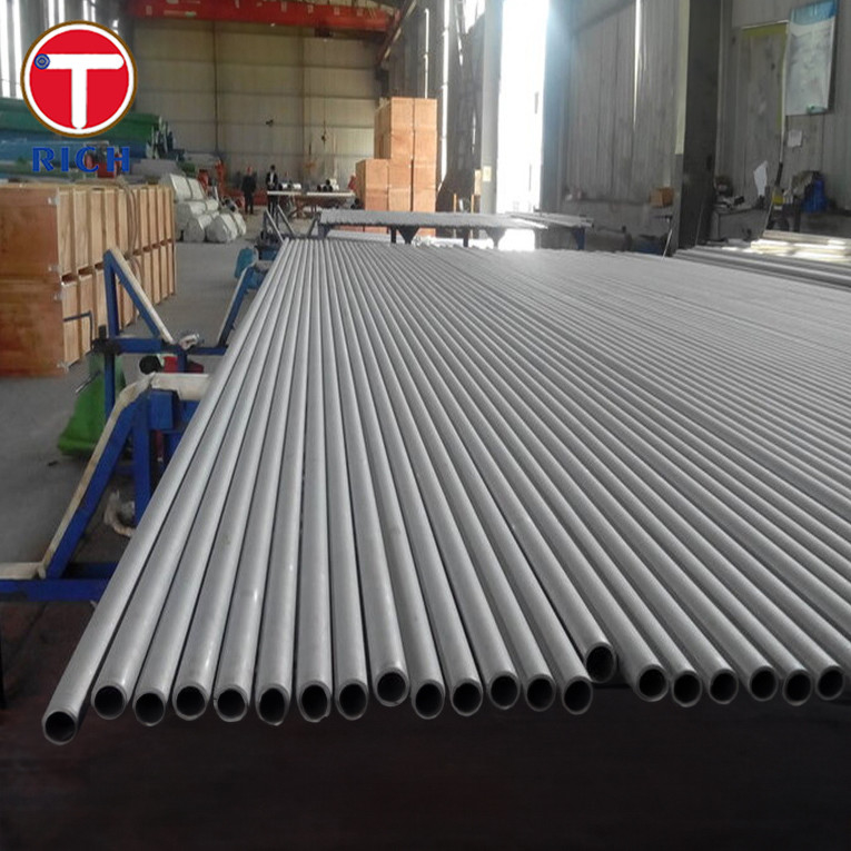 ASTM A376 TP316H ท่อเหล็กไร้สแตนเลส ท่อเหล็กออสเตนไทม์ไร้สายสําหรับการใช้งานอุณหภูมิสูง