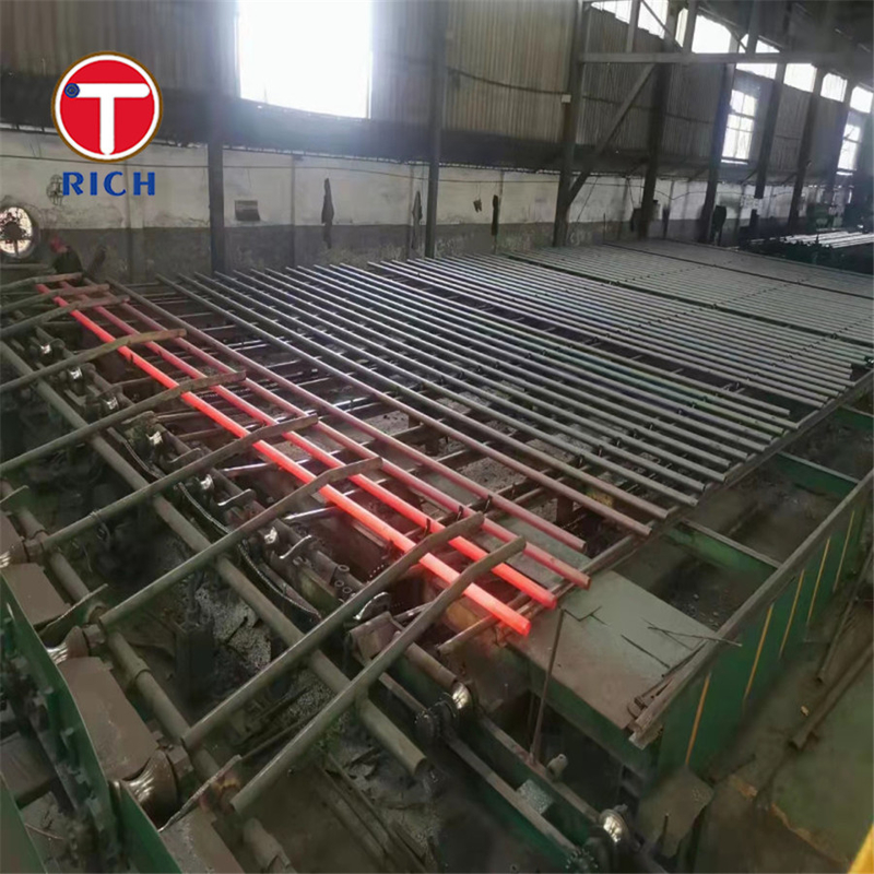 ASTM A523 Gr A ท่อเหล็กไร้สายคาร์บอนสําหรับวงจรสายไฟฟ้าชนิดท่อแรงดันสูง