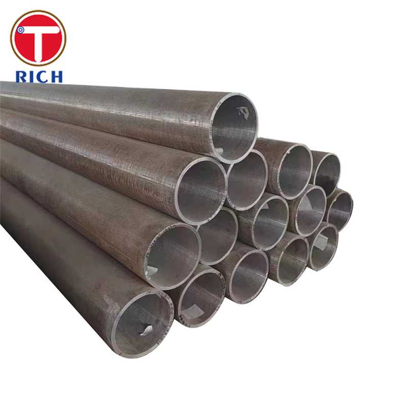 ASTM A671 CB60 หลอดเหล็กไฟฟ้าที่เชื่อมต่อด้วยไฟฟ้าสําหรับอุณหภูมิและอุณหภูมิต่ํา