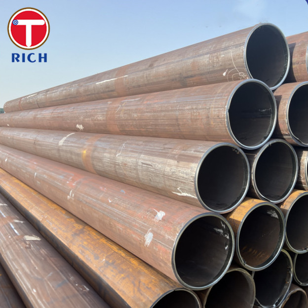 ASTM A691 1 1/4 CrCL22 ท่อไฟฟ้าผสมผสานสําหรับการใช้งานความดันสูงในอุณหภูมิสูง