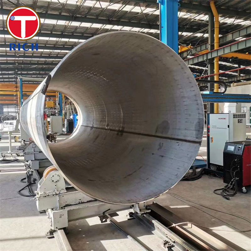 ASTM A774 TP 304L อุปกรณ์เสริมเหล็กไร้ขัด austenitic แบบผสมผสานสําหรับการใช้งานทั่วไป