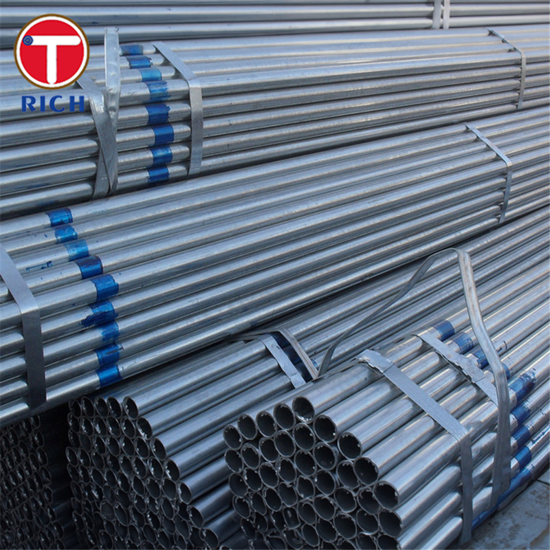 ASTM A795 เกรด A ท่อเหล็ก welded: สีดําและร้อน-จมท่อเหล็กท่อท่อเหล็ก welded ท่อ zinc-coated สําหรับป้องกันไฟ
