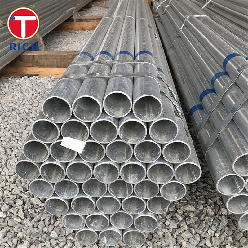 ASTM A795 เกรด A ท่อเหล็ก welded: สีดําและร้อน-จมท่อเหล็กท่อท่อเหล็ก welded ท่อ zinc-coated สําหรับป้องกันไฟ