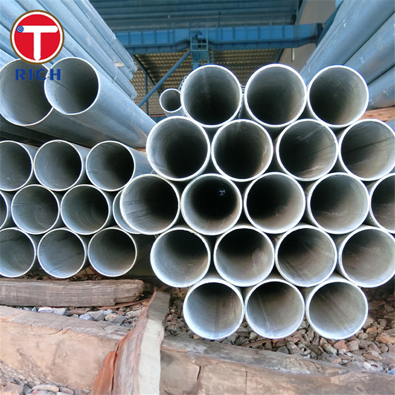 ASTM A795 เกรด A ท่อเหล็ก welded: สีดําและร้อน-จมท่อเหล็กท่อท่อเหล็ก welded ท่อ zinc-coated สําหรับป้องกันไฟ