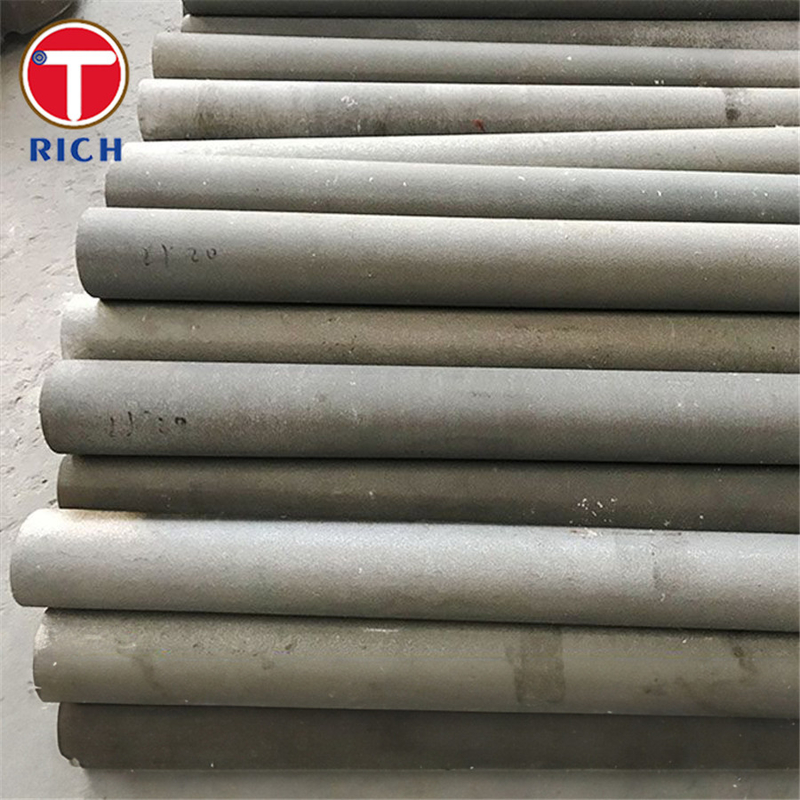 ASTM A872 ท่อเหล็กไร้สแตนเลส austenitic Cast Centrifugally สําหรับสภาพแวดล้อมที่รุนแรง