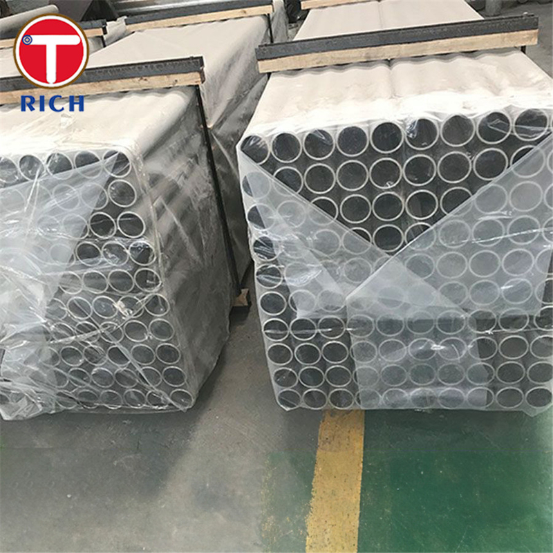 ASTM A872 ท่อเหล็กไร้สแตนเลส austenitic Cast Centrifugally สําหรับสภาพแวดล้อมที่รุนแรง