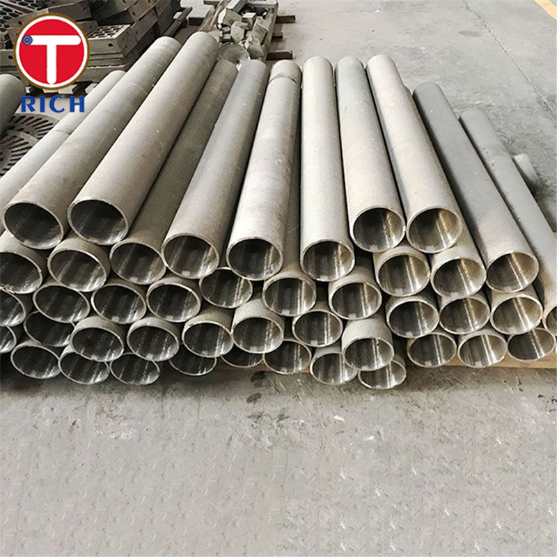 ASTM A872 ท่อเหล็กไร้สแตนเลส austenitic Cast Centrifugally สําหรับสภาพแวดล้อมที่รุนแรง