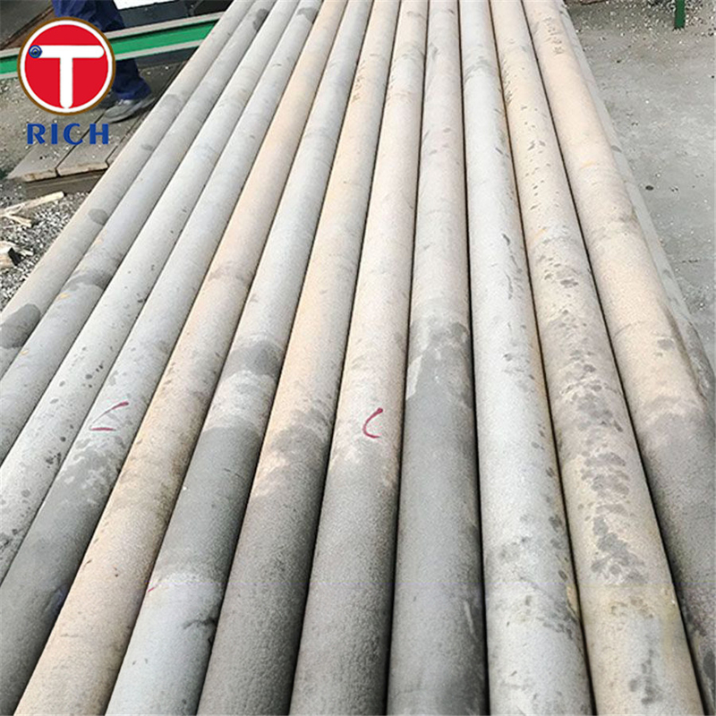 ASTM A872 ท่อเหล็กไร้สแตนเลส austenitic Cast Centrifugally สําหรับสภาพแวดล้อมที่รุนแรง