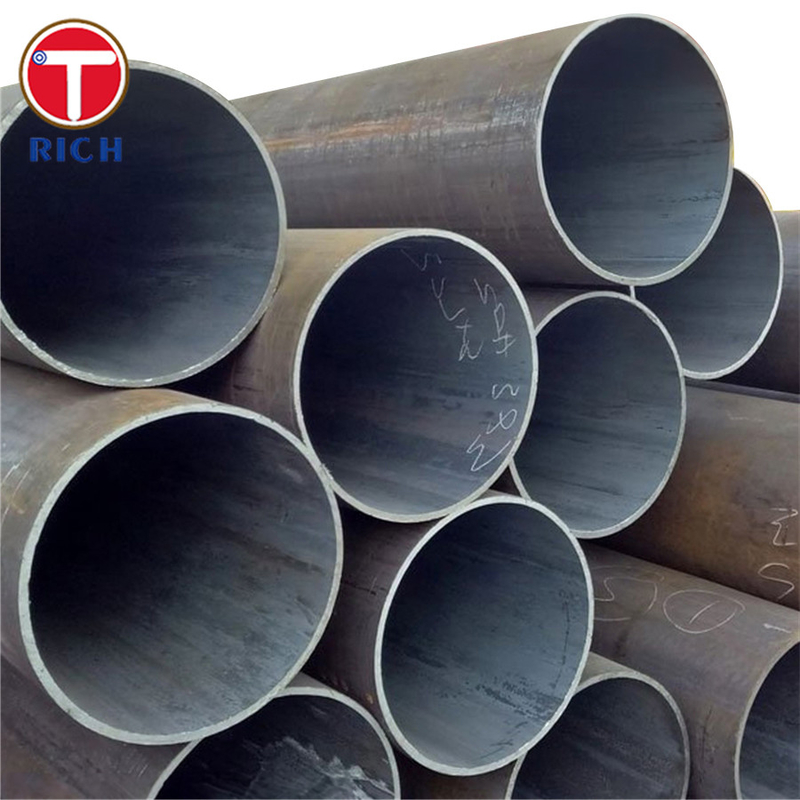 GB/T 31937 L245J/BJ SAWL ท่อเหล็กปั่นคาร์บอนสําหรับท่อหลอดของหินหิน