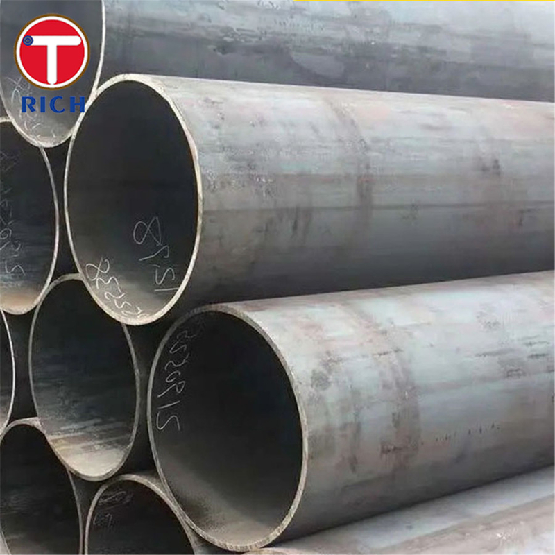 GB/T 31937 L245J/BJ SAWL ท่อเหล็กปั่นคาร์บอนสําหรับท่อหลอดของหินหิน