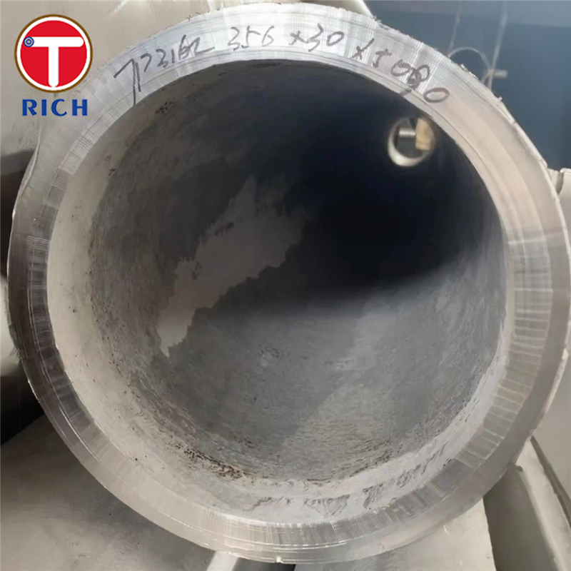 GB/T 21832.2 S22253 ท่อและท่อเหล็กไร้สแตนเลสแบบ Ferritie Duplex ที่เชื่อมเพื่อขนส่งของเหลว