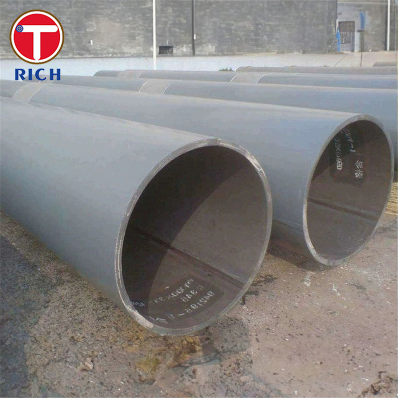 ท่อเหล็กผสมต่อกันไฟฟ้า BS 6323-5 ERW1 ท่อเหล็กผสมต่อกันสําหรับรถยนต์