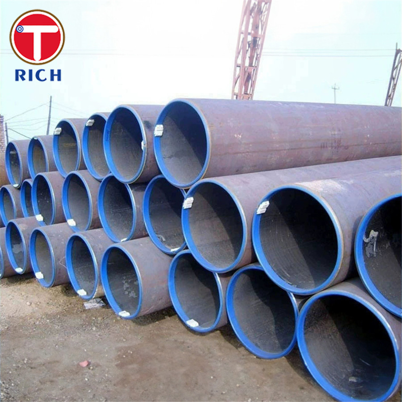 ท่อเหล็กผสมต่อกันไฟฟ้า BS 6323-5 ERW1 ท่อเหล็กผสมต่อกันสําหรับรถยนต์