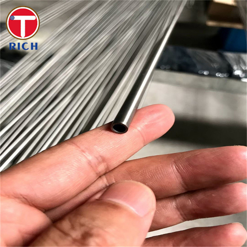 ASTM B167 Inconel 690 นิเคล โครเมียมเหล็กเหล็กเหล็กเหล็กเหล็กเหล็กเหล็กเหล็ก