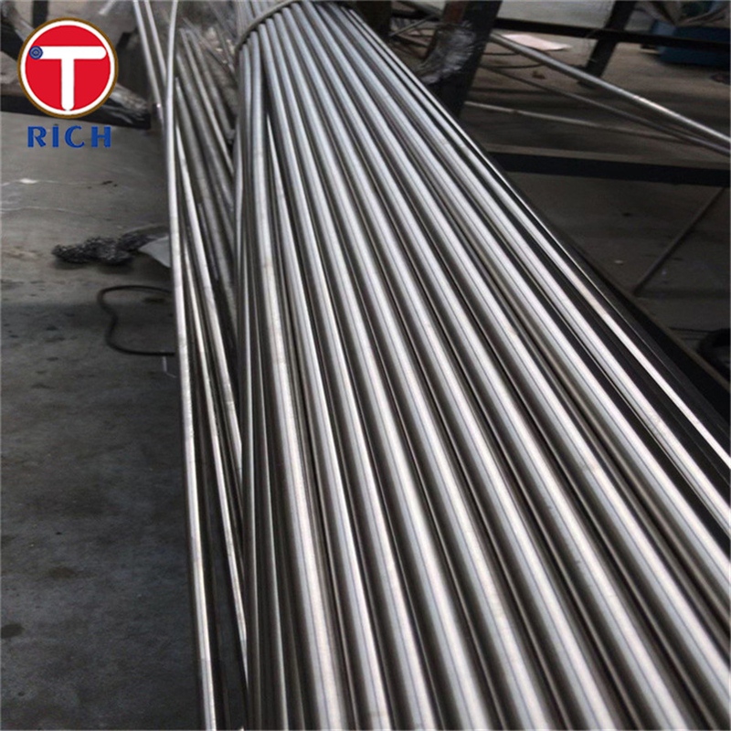 ASTM B167 Inconel 690 นิเคล โครเมียมเหล็กเหล็กเหล็กเหล็กเหล็กเหล็กเหล็กเหล็ก