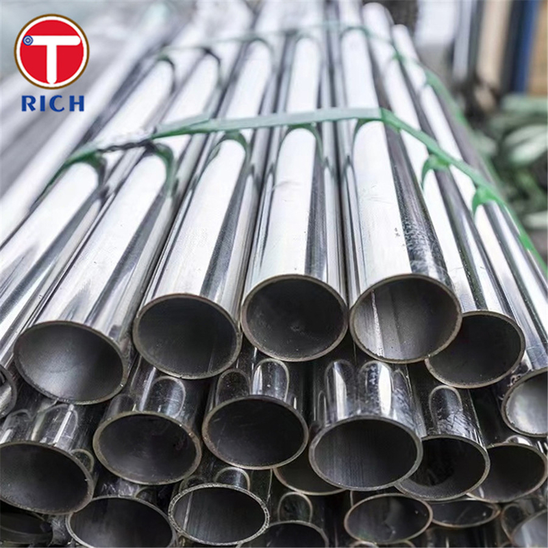 ASTM B161 UNS N02200 ท่อเหล็กไนเคิล ท่อและท่อไร้รอยไนเคิลสําหรับเครื่องบินและอวกาศ