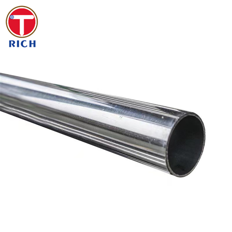 ASTM B161 UNS N02200 ท่อเหล็กไนเคิล ท่อและท่อไร้รอยไนเคิลสําหรับเครื่องบินและอวกาศ