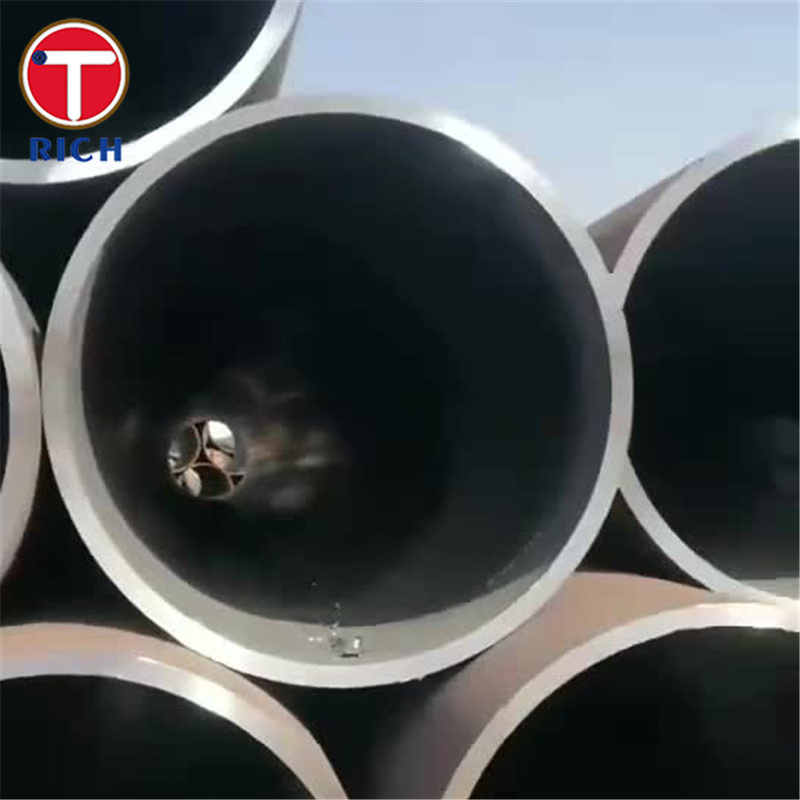 GOST 8733-74 15X5M ท่อเหล็กแบบเย็น ท่อเหล็กคาร์บอนแบบเหล็กหมุนเย็น ท่อไร้รอย สําหรับปิโตรเลียมและปิโตรเคมี