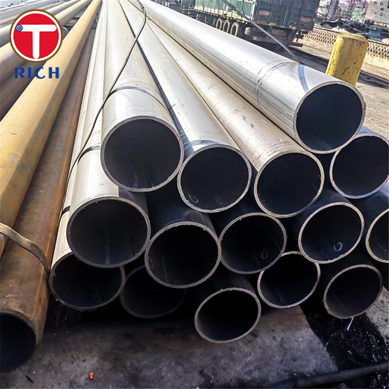 BS 6323-6 CEW1 ท่อเหล็กต่อความต้านทานไฟฟ้าที่ผสมผสานด้วยความเย็น สําหรับวัตถุประสงค์ทางวิศวกรรม