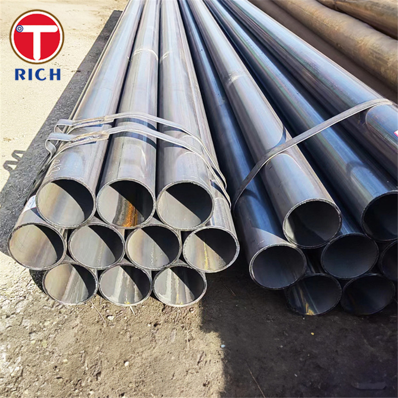 BS 6323-6 CEW1 ท่อเหล็กต่อความต้านทานไฟฟ้าที่ผสมผสานด้วยความเย็น สําหรับวัตถุประสงค์ทางวิศวกรรม