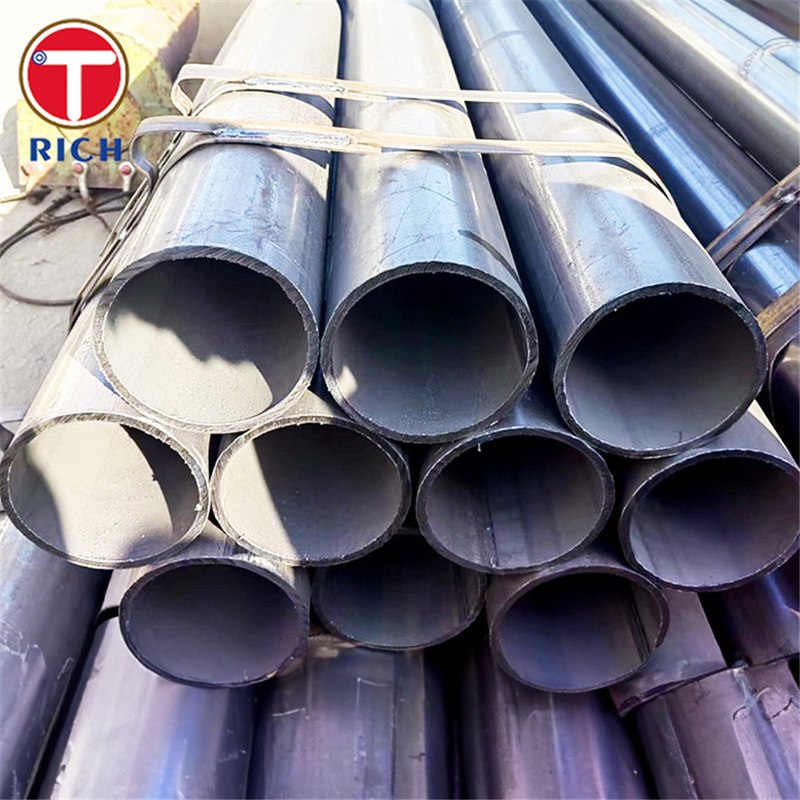 BS 6323-6 CEW1 ท่อเหล็กต่อความต้านทานไฟฟ้าที่ผสมผสานด้วยความเย็น สําหรับวัตถุประสงค์ทางวิศวกรรม
