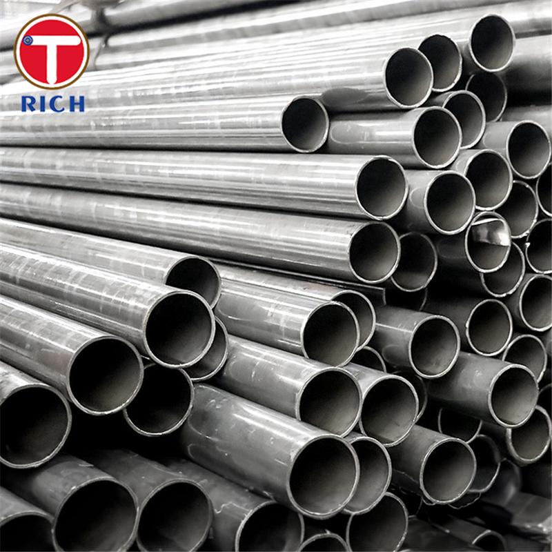 BS 6323-4 CFS3 ท่อเหล็กไร้สาย ท่อเหล็กคาร์บอนไร้สายที่ทําสําเร็จด้วยความเย็น สําหรับความต้องการ