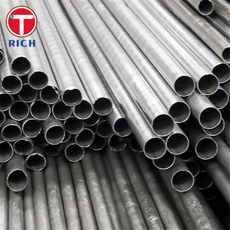 BS 6323-4 CFS3 ท่อเหล็กไร้สาย ท่อเหล็กคาร์บอนไร้สายที่ทําสําเร็จด้วยความเย็น สําหรับความต้องการ