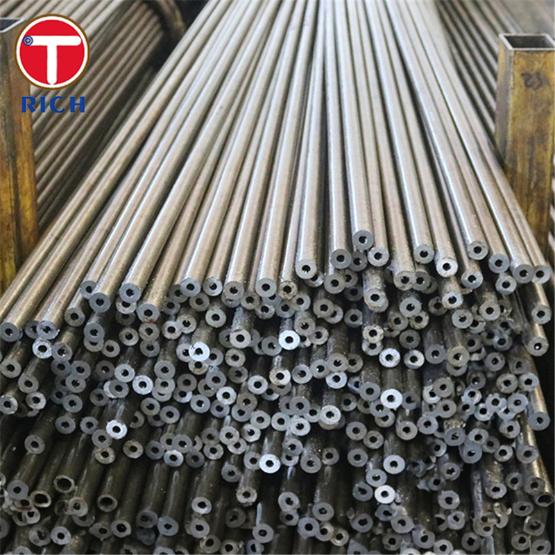 BS 6323-4 CFS3 ท่อเหล็กไร้สาย ท่อเหล็กคาร์บอนไร้สายที่ทําสําเร็จด้วยความเย็น สําหรับความต้องการ