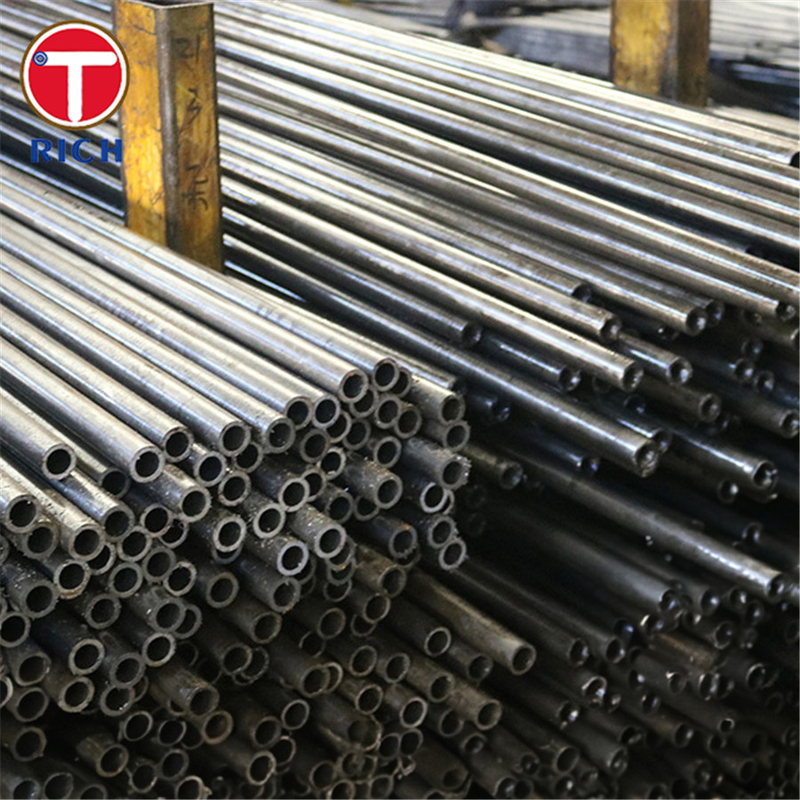 BS 6323-4 CFS3 ท่อเหล็กไร้สาย ท่อเหล็กคาร์บอนไร้สายที่ทําสําเร็จด้วยความเย็น สําหรับความต้องการ