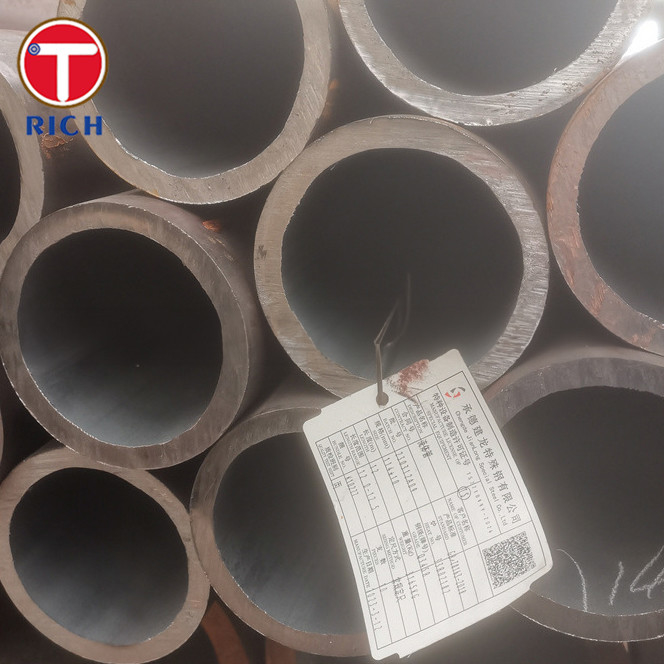 BS 6323-3 HFS3 ท่อเหล็กไร้สาย ท่อเหล็กไร้สายที่ทําสําเร็จด้วยความร้อนสําหรับเครื่องกล
