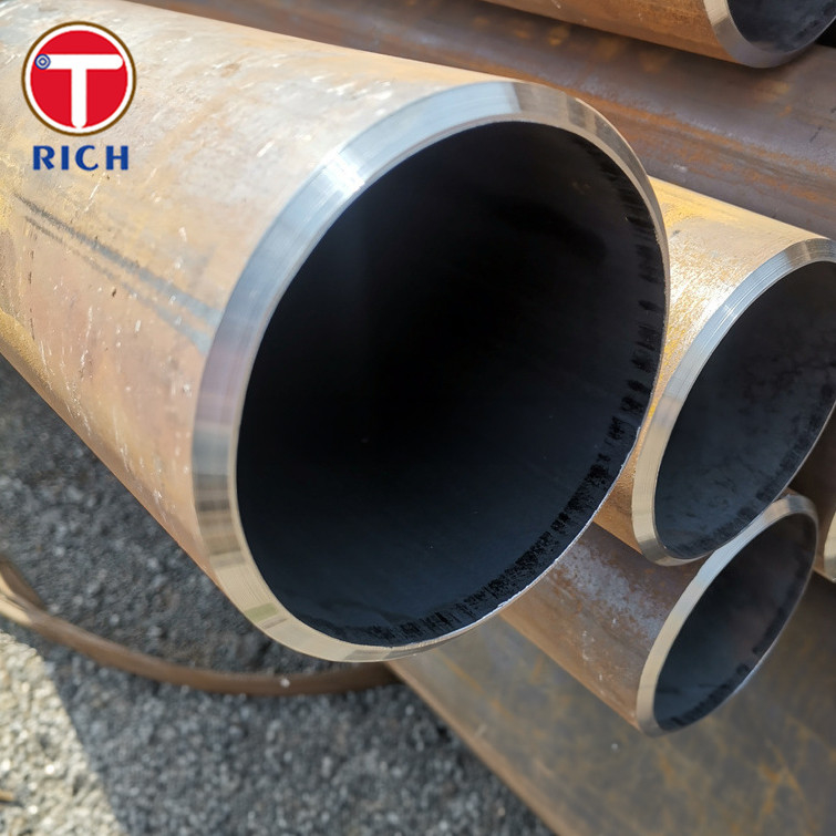 BS 6323-3 HFS3 ท่อเหล็กไร้สาย ท่อเหล็กไร้สายที่ทําสําเร็จด้วยความร้อนสําหรับเครื่องกล
