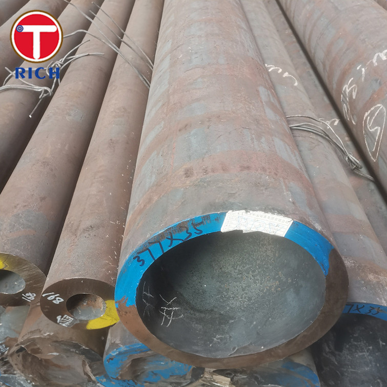 BS 6323-3 HFS3 ท่อเหล็กไร้สาย ท่อเหล็กไร้สายที่ทําสําเร็จด้วยความร้อนสําหรับเครื่องกล