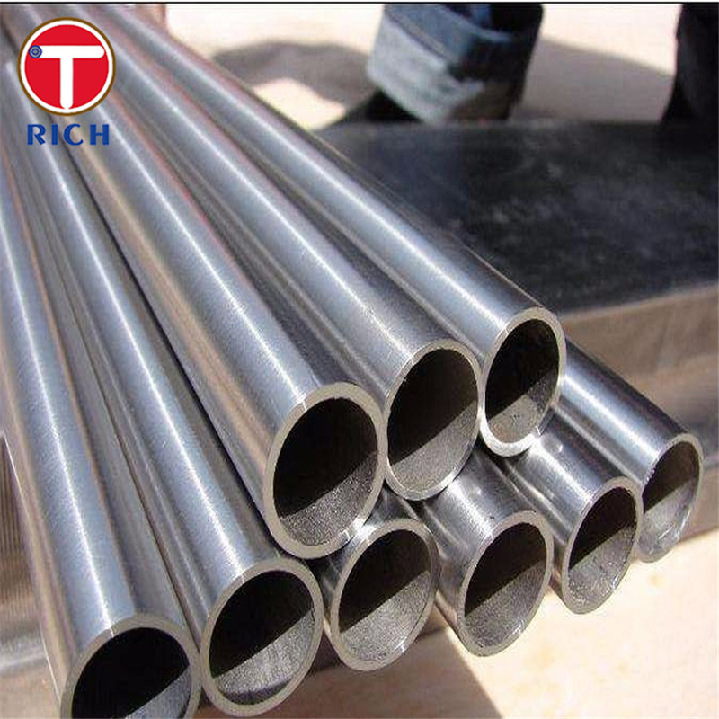 BS 3059-1 HFS 320 ท่อแลกเปลี่ยนความร้อน ท่อเหล็กคาร์บอนความยืดหยุ่นต่ํา สําหรับเครื่องปั่นและเครื่องอบอุ่น