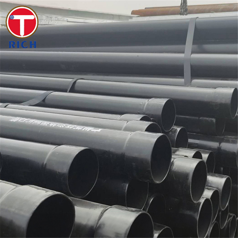 ASTM A1097 ท่อเหล็กเชื่อม ท่อกระเป๋าเหล็ก ไฟฟิวชั่นไฟฟ้า (อาร์ค) ท่อเหล็กเชื่อมคาร์บอน