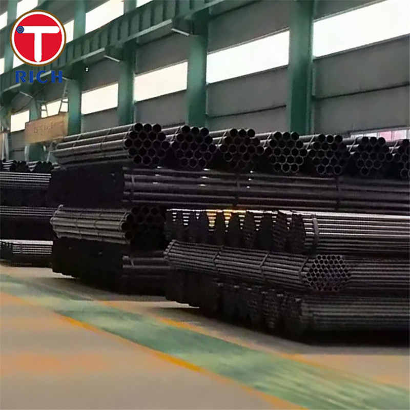 ASTM A1097 ท่อเหล็กเชื่อม ท่อกระเป๋าเหล็ก ไฟฟิวชั่นไฟฟ้า (อาร์ค) ท่อเหล็กเชื่อมคาร์บอน
