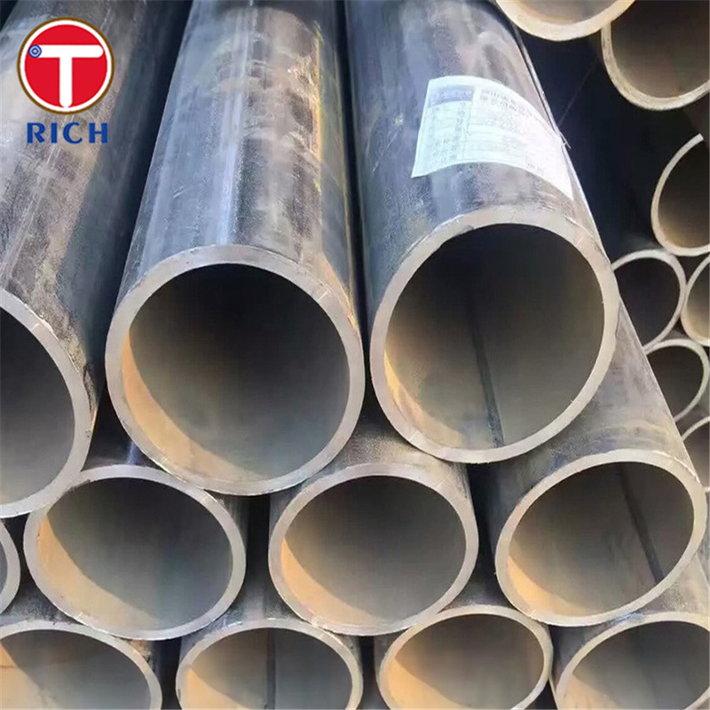 ASTM A1097 ท่อเหล็กเชื่อม ท่อกระเป๋าเหล็ก ไฟฟิวชั่นไฟฟ้า (อาร์ค) ท่อเหล็กเชื่อมคาร์บอน