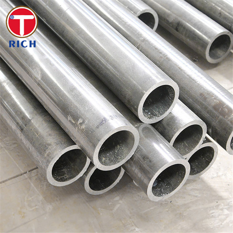 ASTM A295 52100 ท่อเหล็กไร้สาย ท่อเหล็กที่มีคาร์บอนสูง ป้องกันการขัดแย้ง สําหรับรถยนต์