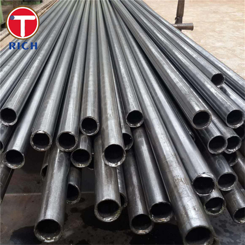 ASTM A534 เกรด 5120H ท่อเหล็กไร้สาย ท่อเหล็กคาร์บิวเรซิ่ง สําหรับอัดสับสน