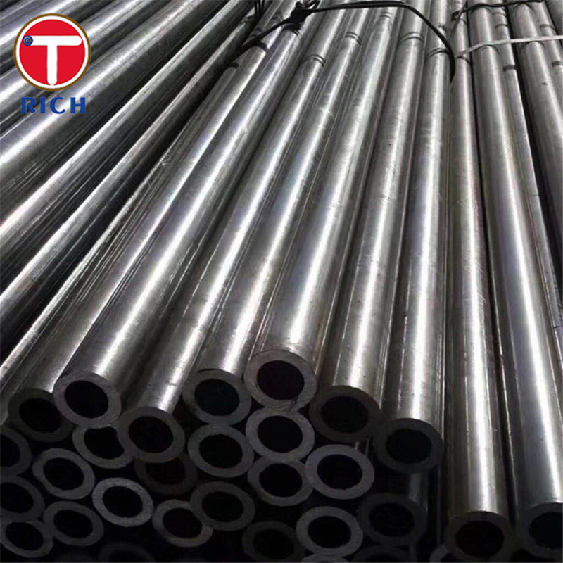 ASTM A534 เกรด 5120H ท่อเหล็กไร้สาย ท่อเหล็กคาร์บิวเรซิ่ง สําหรับอัดสับสน
