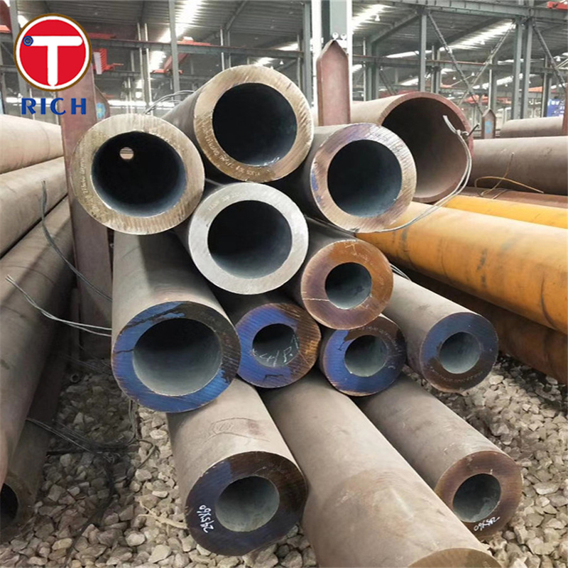 ASTM A534 เกรด 5120H ท่อเหล็กไร้สาย ท่อเหล็กคาร์บิวเรซิ่ง สําหรับอัดสับสน