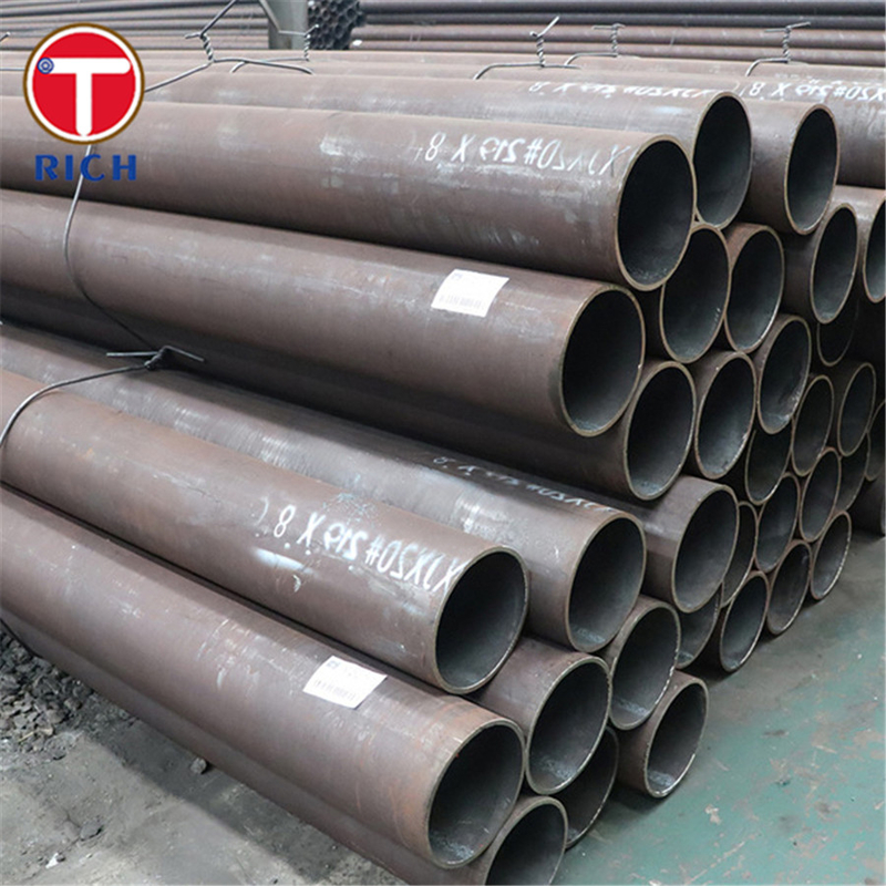 ASTM A866 4140 หลอดเหล็กไร้รอยเหล็กคาร์บอนกลาง สแตนเลสสอดกันการหดสําหรับรถยนต์