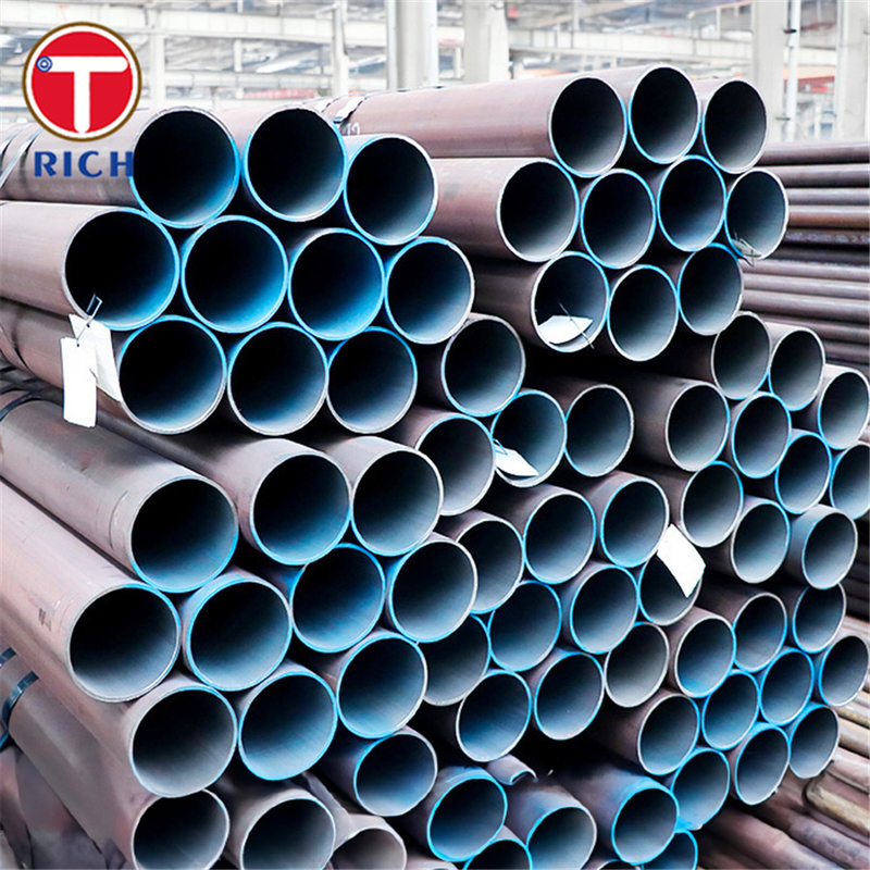 ASTM A866 4140 หลอดเหล็กไร้รอยเหล็กคาร์บอนกลาง สแตนเลสสอดกันการหดสําหรับรถยนต์