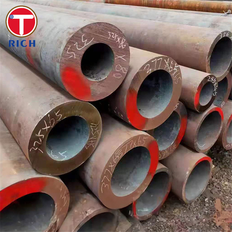 BS 970-1 040A10 ท่อเหล็กไร้สาย ท่อเหล็กไร้สายคาร์บอนแมนแกนเซส สําหรับเครื่องกล