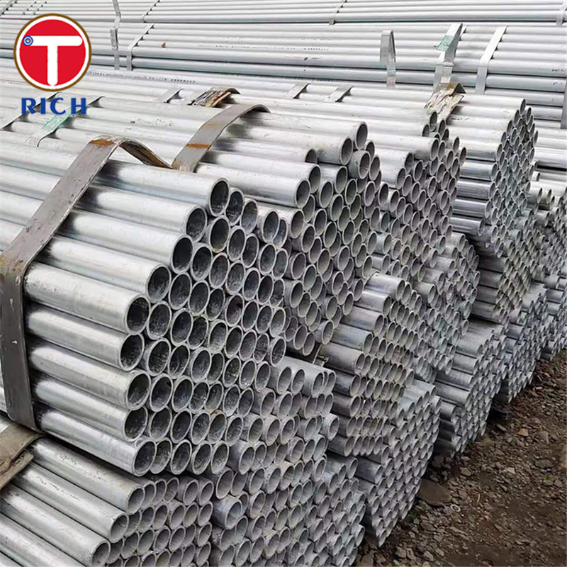 EN 10255 S195T ท่อเหล็กไร้สแตนเลสสําหรับรถยนต์