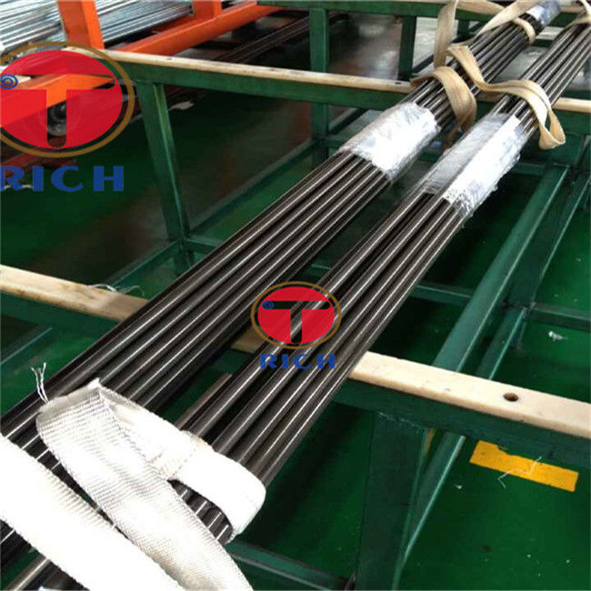 GB / T 24187 ดึงเย็นท่อเหล็กแม่นยำรอยท่อเหล็กยาว 1.5m - 4m