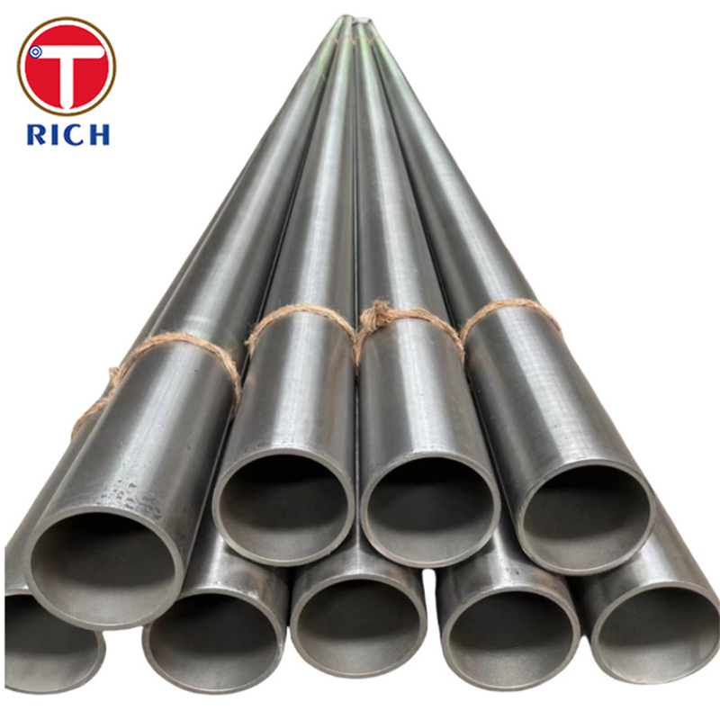GB/T 30059 N08800 ท่อสกัดเหล็กอินโคโลย ที่ทนทานต่อการกัดกร่อนแบบไร้รอยต่อสําหรับเครื่องแลกเปลี่ยนความร้อน