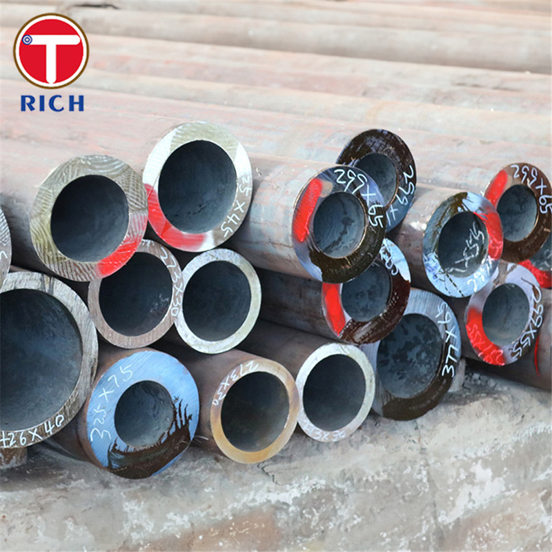 GB/T 34204 CT55 ท่อลวด ท่อเหล็กสแตนเลสที่มีคาร์บอนต่ํา ไม่มีสายสําหรับน้ํามัน