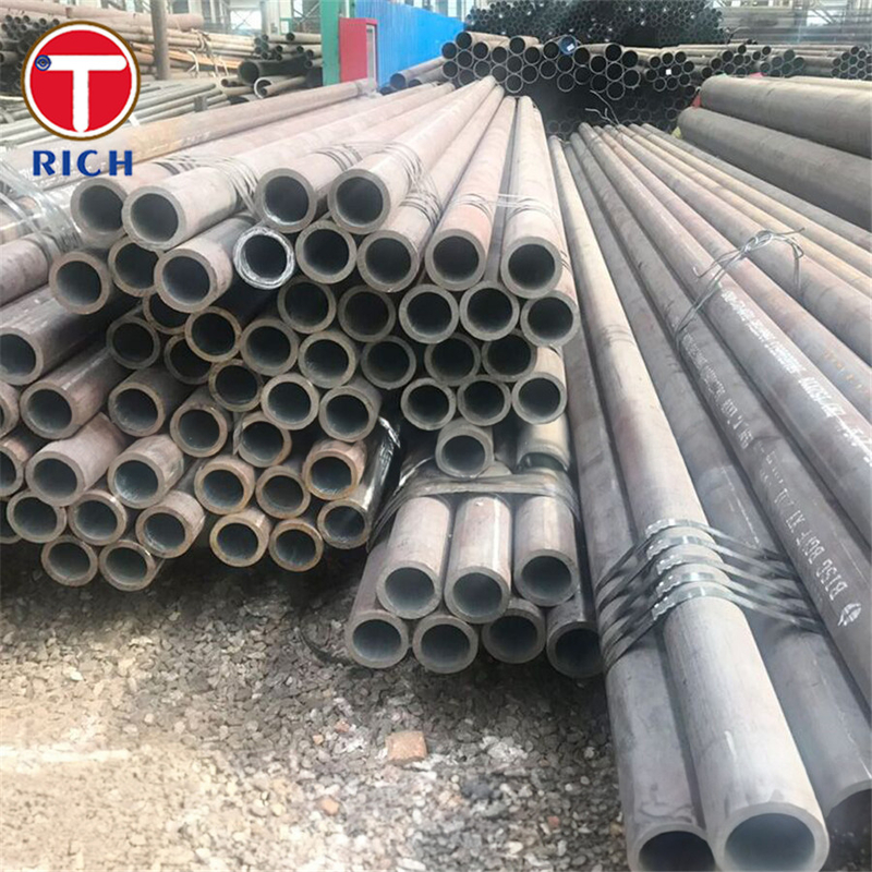 BS 3059-2 360 ท่อเหล็กไร้สาย คุณสมบัติอุณหภูมิสูงที่ระบุ